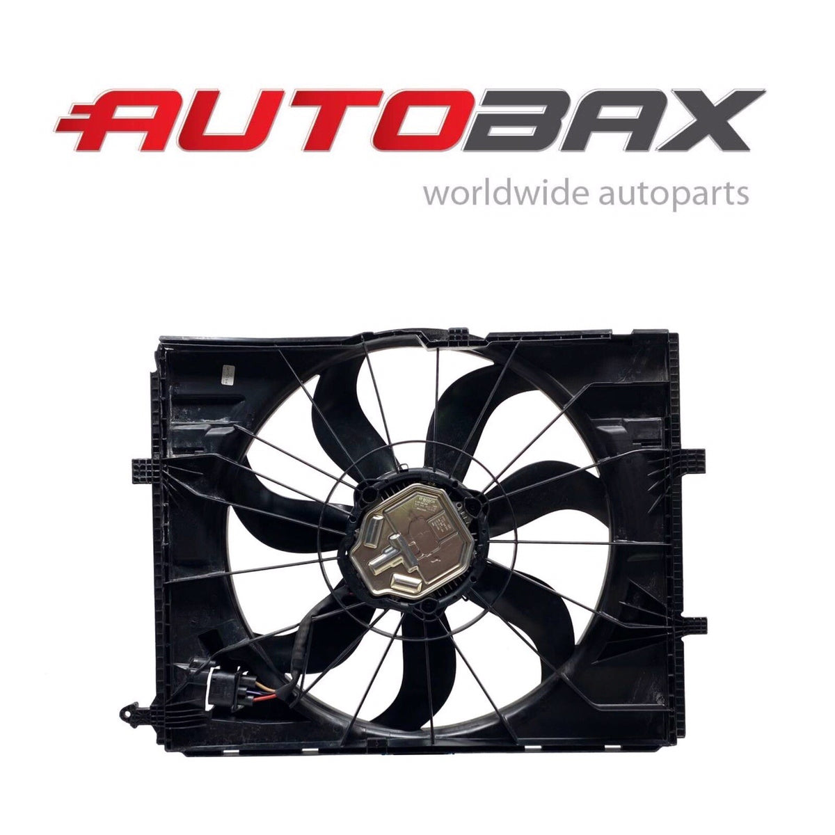 2016 2017 2018 2019 MERCEDES BENZ GLC E CLASS FAN COOLING ENGINE OEM A0999065601