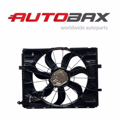 2016 2017 2018 2019 MERCEDES BENZ GLC E CLASS FAN COOLING ENGINE OEM A0999065601