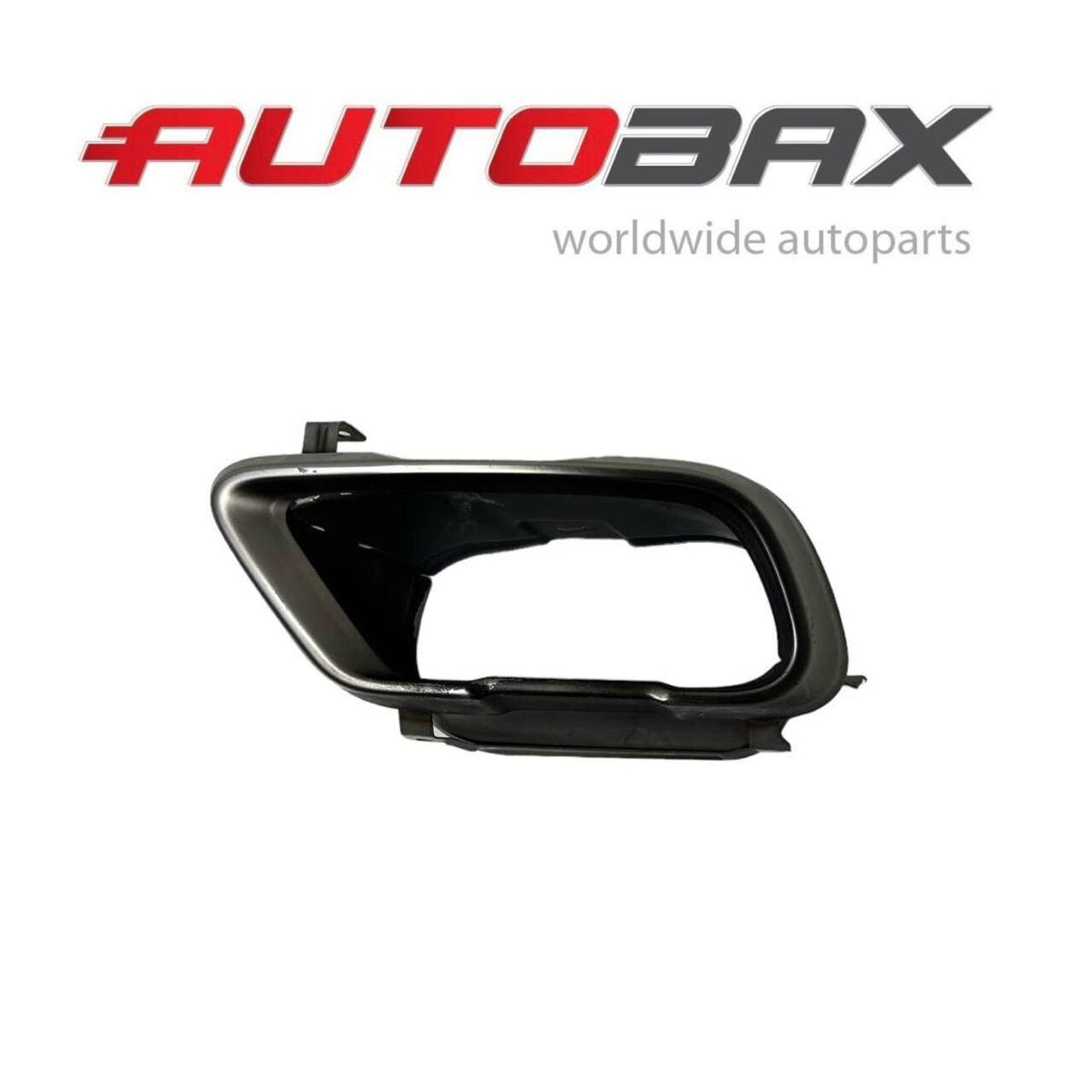 2020-2023 BMW X5 G05 X6 G06 X7 G07 REAR RIGHT EXHAUST TAIL PIPE TIP PASSENGER