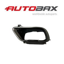 2020-2023 BMW X5 G05 X6 G06 X7 G07 REAR RIGHT EXHAUST TAIL PIPE TIP PASSENGER