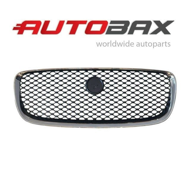 2017 2018 2019 2020 JAGUAR F-PACE FRONT BUMPER CENTER GRILLE GRILL OEM NEW