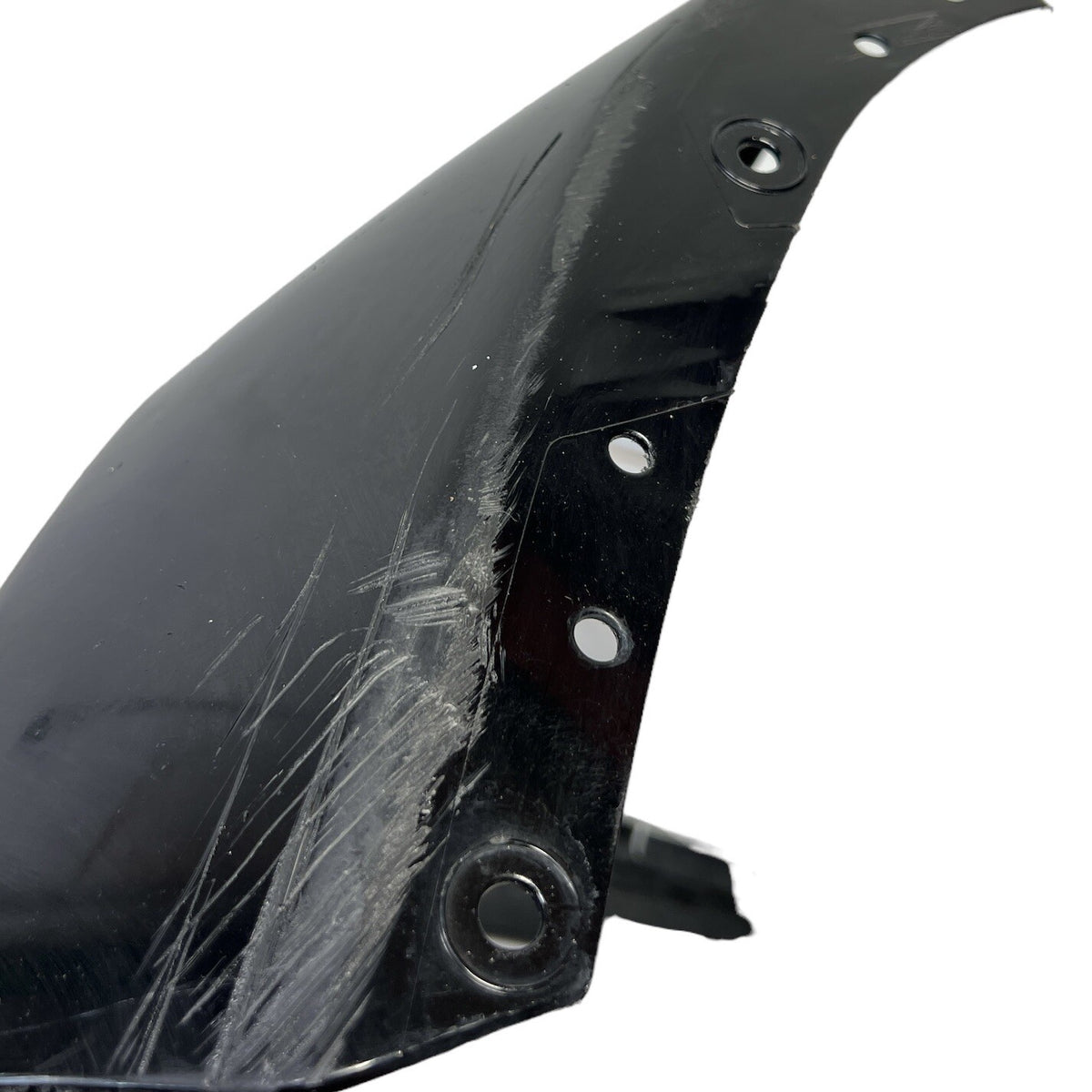 2021 2022 2023 2024 BMW IX I20 FRONT BUMPER LEFT GRILLE TRIM COVER DRIVER