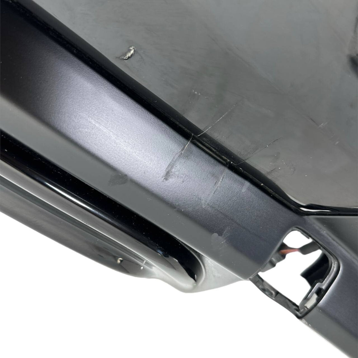 2019 2020 2021 MASERATI LEVANTE GTS REAR BUMPER COVER OEM USED 670103586