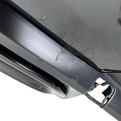 2019 2020 2021 MASERATI LEVANTE GTS REAR BUMPER COVER OEM USED 670103586