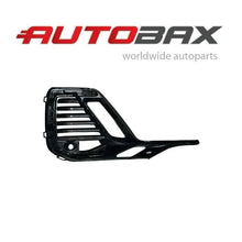 2025 2026 2027 AUDI Q7 FRONT BUMPER LEFT DRIVER GRILLE GRILL TRIM OEM USED