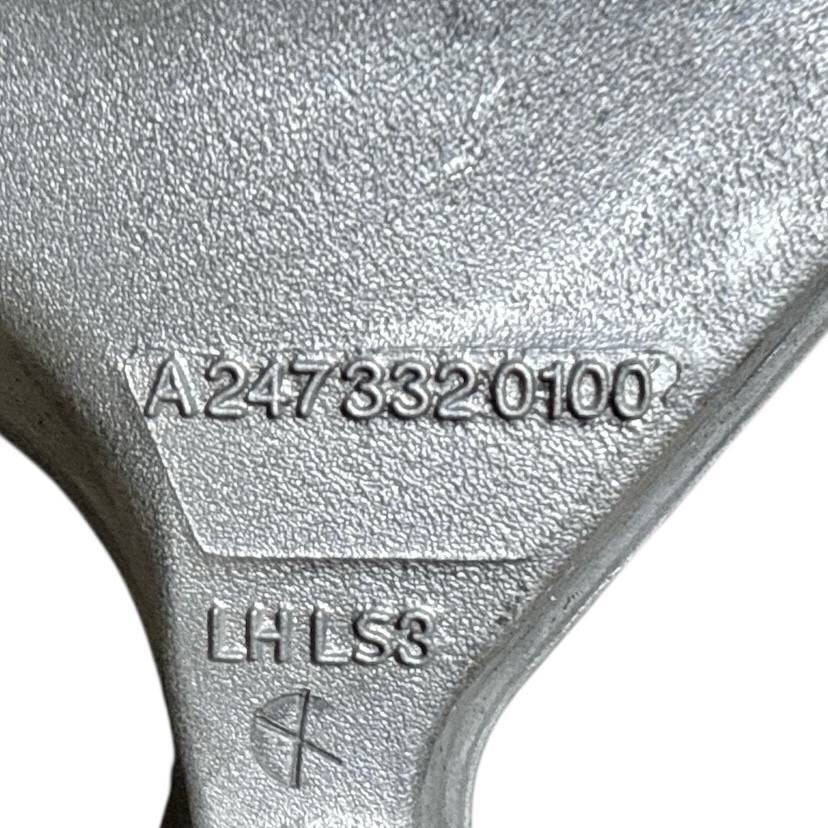 2020-2025 MERCEDES BENZ GLA250 CLA250 GLB250 FRONT KNUCKLE SPINDLE LEFT DRIVER