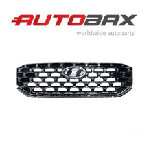 2021 2022 2023 2024 HYUNDAI SANTA FE FRONT BUMPER CENTER  LOWER GRILLE