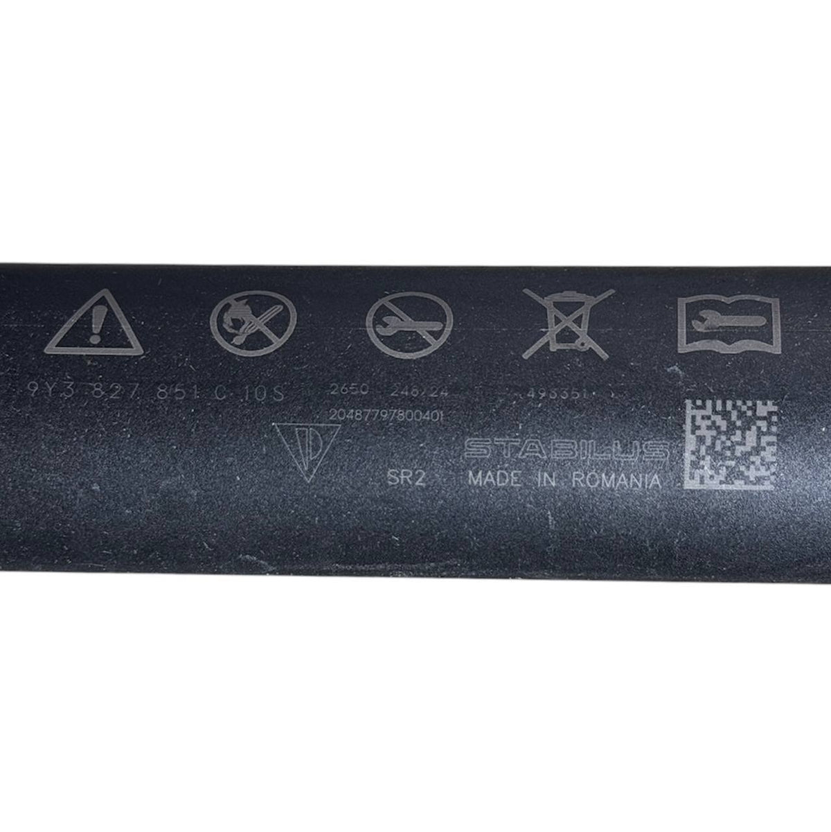 2024 2025 2026 PORSCHE CAYENNE REAR TAILGATE POWER STRUT ABSORBER OEM USED