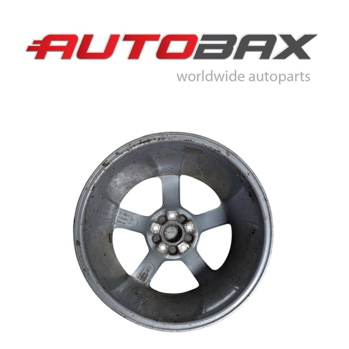 2014 2015 2016 PORSCHE 911 REAR WHEEL RIM ORIGINAL FACTORY R20 11.5J ET68