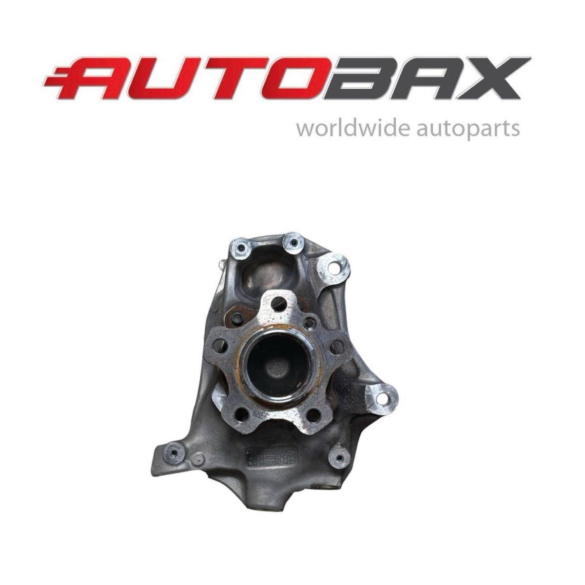 2020 2021 2022 2023 2024 BMW 3 G20 G21 G28 FRONT KNUCKLE SPINDLE HUB LEFT DRIVER