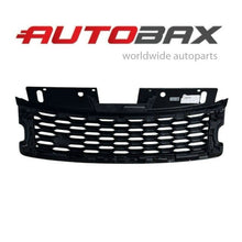2018 2019 2020 2021 2022 RANGE ROVER L405 FRONT GRILLE GRILL COLOR BLACK