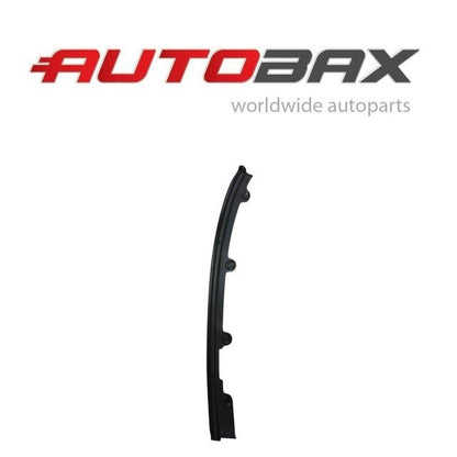 2022 2023 2024-2026 MERCEDES BENZ V297 EQS FRONT RIGHT DOOR MOLDING TRIM SEAL