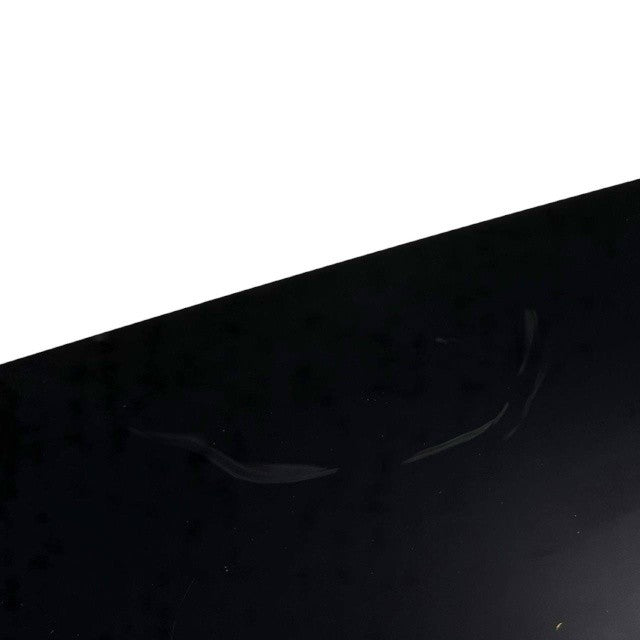 2021 2022-2025 MERCEDES BENZ W223 REAR BUMPER LOWER VALANCE AIR DIFFUSER TRIM