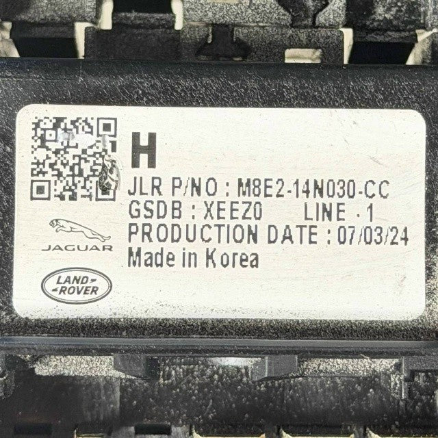 2023 2024 2025 2026 ROVER RANGE ROVER SPORT REAR FUSEBOX POWER RELAY OEM USED