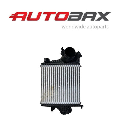 2020 2021 2022-2024 AUDI Q7 Q8 COOLER INTERCOOLER CHARGER RADIATOR LEFT DRIVER