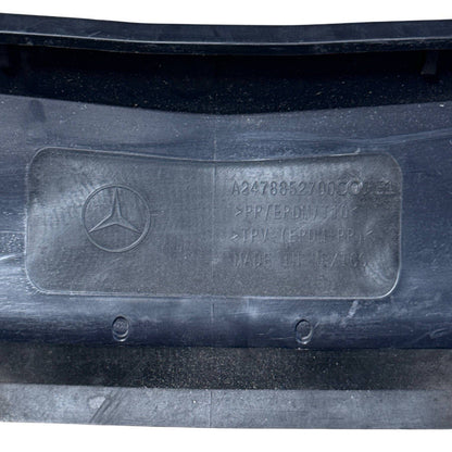 2020-2025 MERCEDES BENZ GLB250 GLA250 RADIATOR SUPPORT AIR GUIDE BAFFLE DUCT