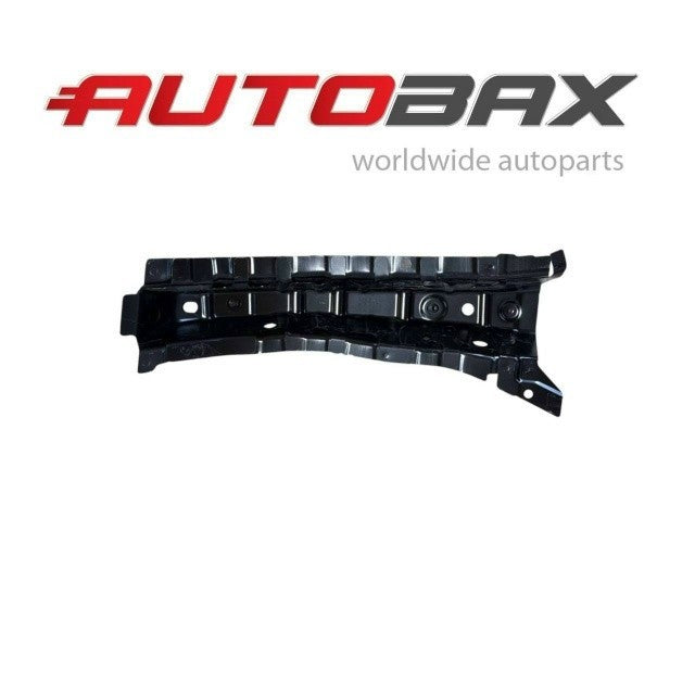 2017 2018-2025 AUDI Q7 FRONT RIGHT INNER FENDER APRON SKIRT RAIL FRAME BRACKET