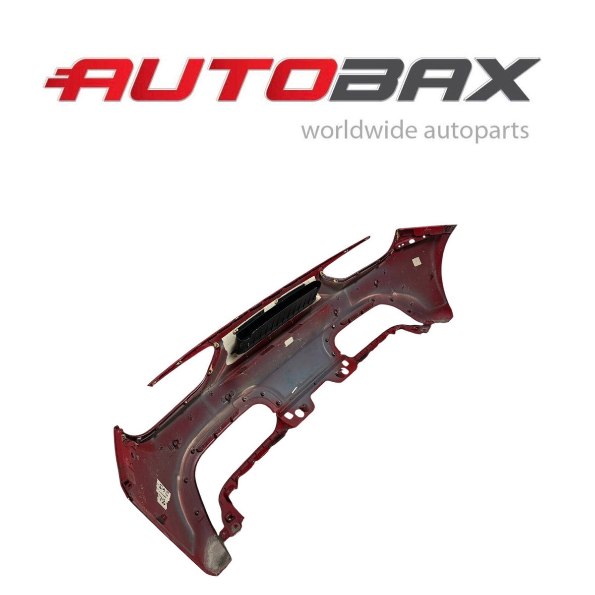 2016 2017 2018 2019 FERRARI 488 GTB REAR BUMPER COVER OEM USED 86637900