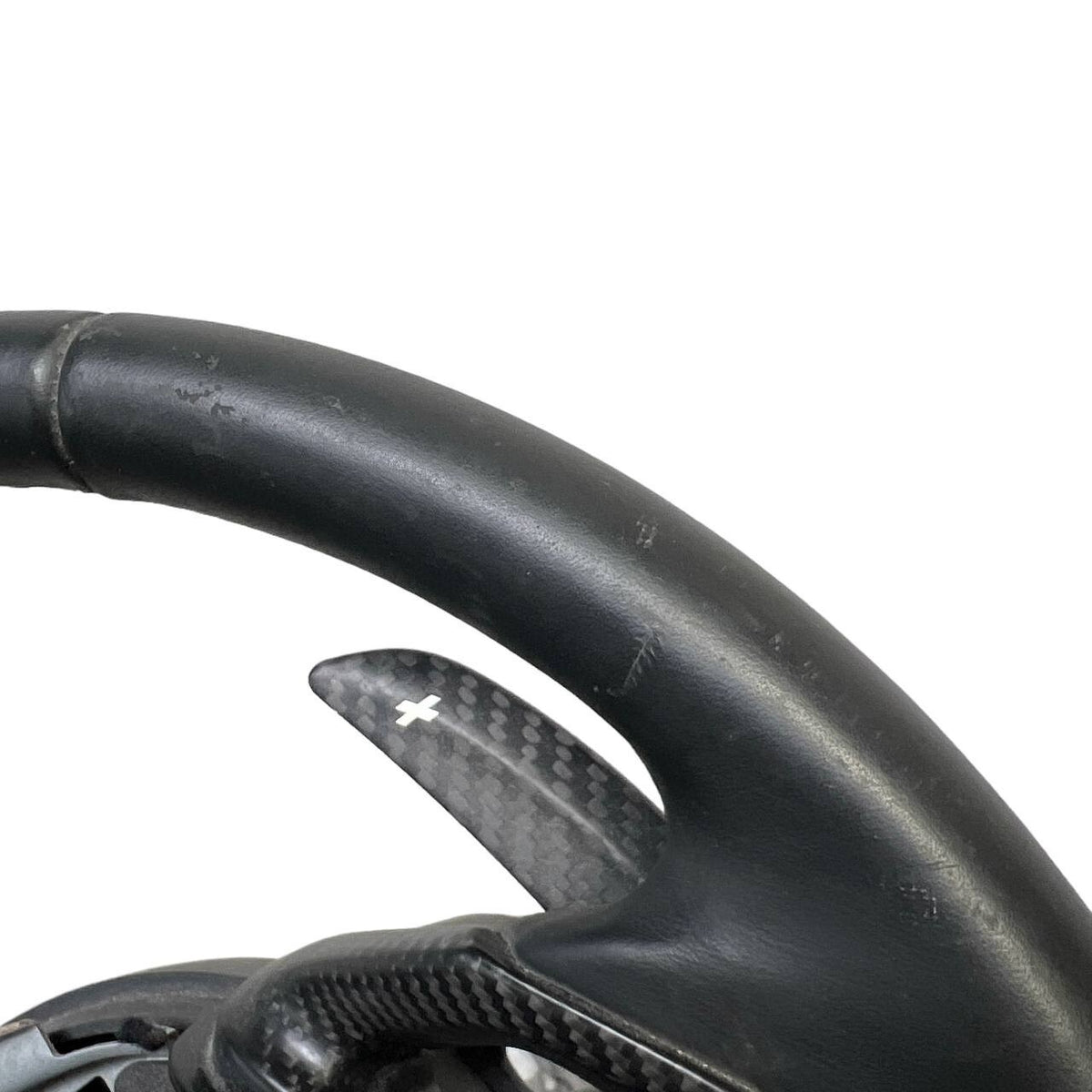 2016 2017 2018 2019 2020 2021 MCLAREN 570S CARBON FIBRE STEERING WHEEL