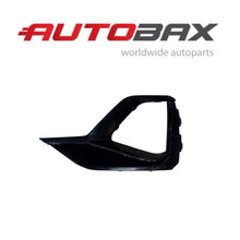 2019 2020 2021 2022 2023 AUDI Q8 FRONT LEFT BUMPER FOG LIGHT COVER TRIM DRIVER