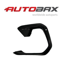 2020 2021 2022 2023 BMW X6M F96 FRONT LEFT DRIVER BUMPER GRILLE TRIM MOLDING