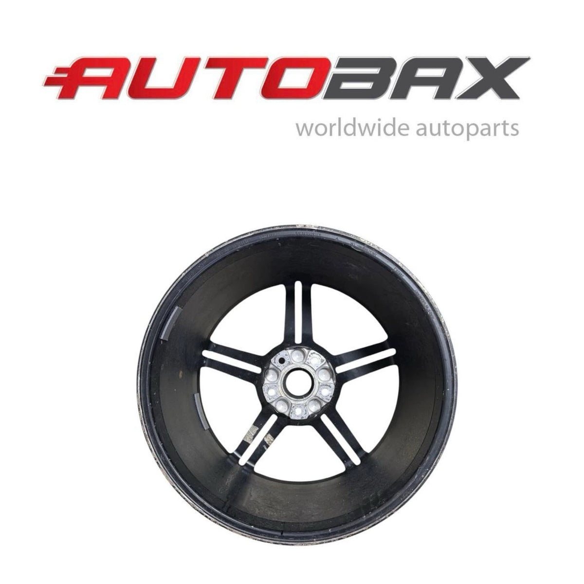 2020 2021 2022 2023 2024 PORSCHE TAYCAN REAR WHEEL RIM ORIGINAL FACTORY R21