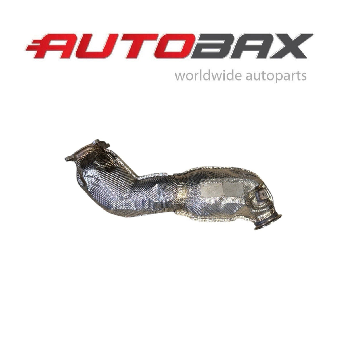 2018 2019 2020 2021 2022 2023 MCLAREN 720S EXHAUST MUFFLER RIGHT PASSENGER