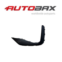 2024 2025 2026 AUDI Q8 FRONT LEFT BUMPER COVER GRILLE TRIM DRIVER OEM USED