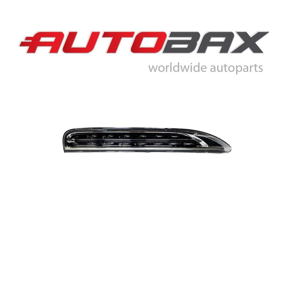 2011 2012 2013 2014 PORSCHE CAYENNE HEADLAMP RIGHT DAYTIME RUN LAMP PASSENGER