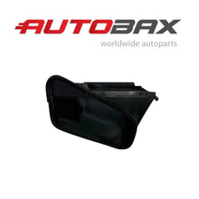 2010 2011 2012 2013 PORSCHE 911 997 INTERCOOLER LEFT DRIVER AIR GUIDE DUCT TRIM