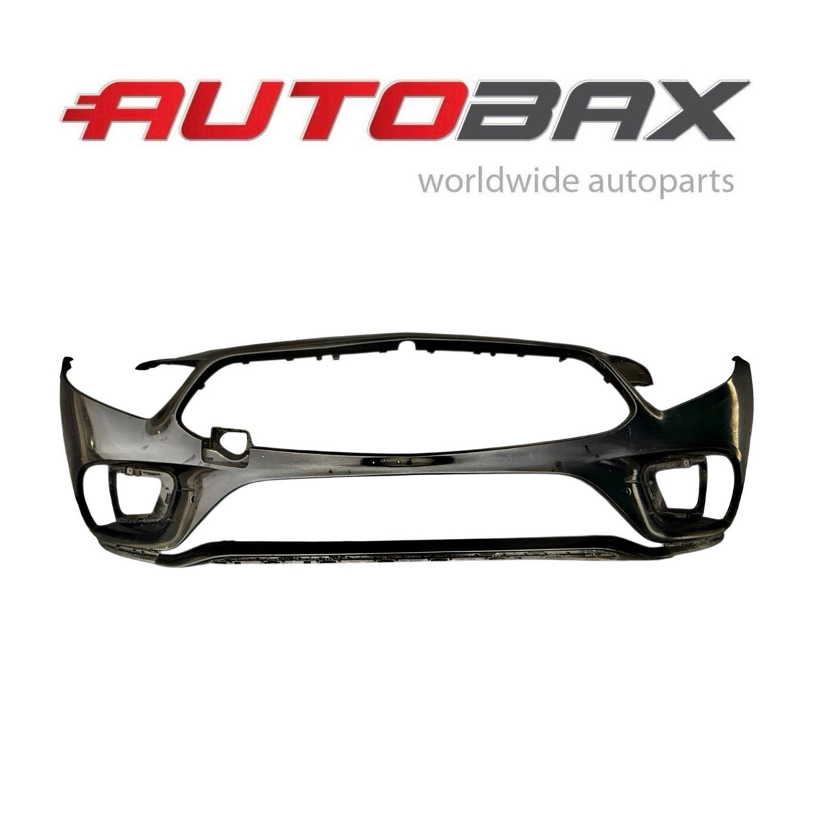 2019 2020 2021 MERCEDES BENZ C257 CLS AMG FRONT BUMPER COVER OEM USED