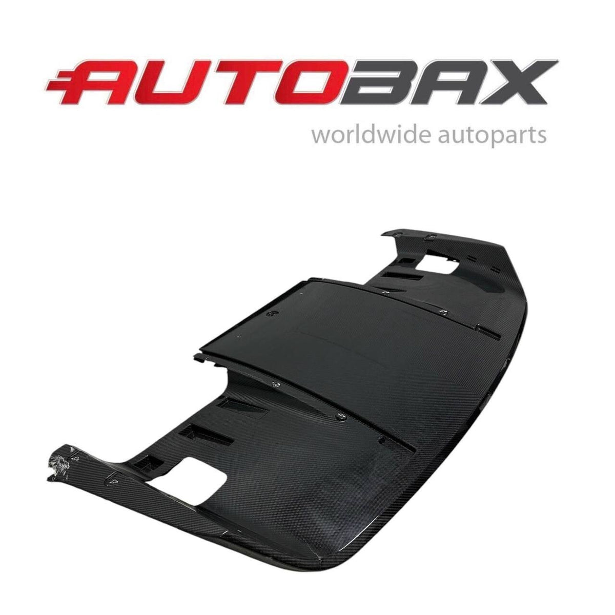 2019 2020 2021 2022 2023 2024 ASTON MARTIN DBS VALANCE DIFFUSER REAR BUMPER TRIM