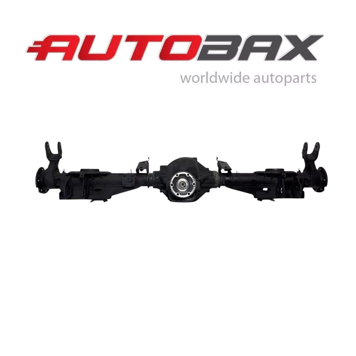 2019 2020 2021-2024 MERCEDES-BENZ G63 AMG REAR SQUARED REAR CARRIER DIFFERENTIAL