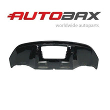 2008 2009 2010 2011 2012 AUDI R8 REAR BUMPER TRIM MOLDING SPOILER DIFFUSER OEM