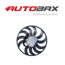 2020 2021-2024 DISCOVERY SPORT RANGE ROVER EVOQUE RADIATOR COOLING FAN MOTOR