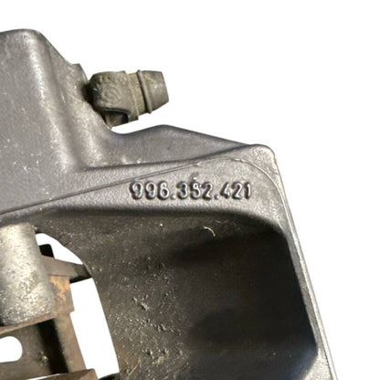 1997 1998 1999-2012 PORSCHE BOXSTER 911 REAR RIGHT DISC BRAKE CALIPER PASSENGER
