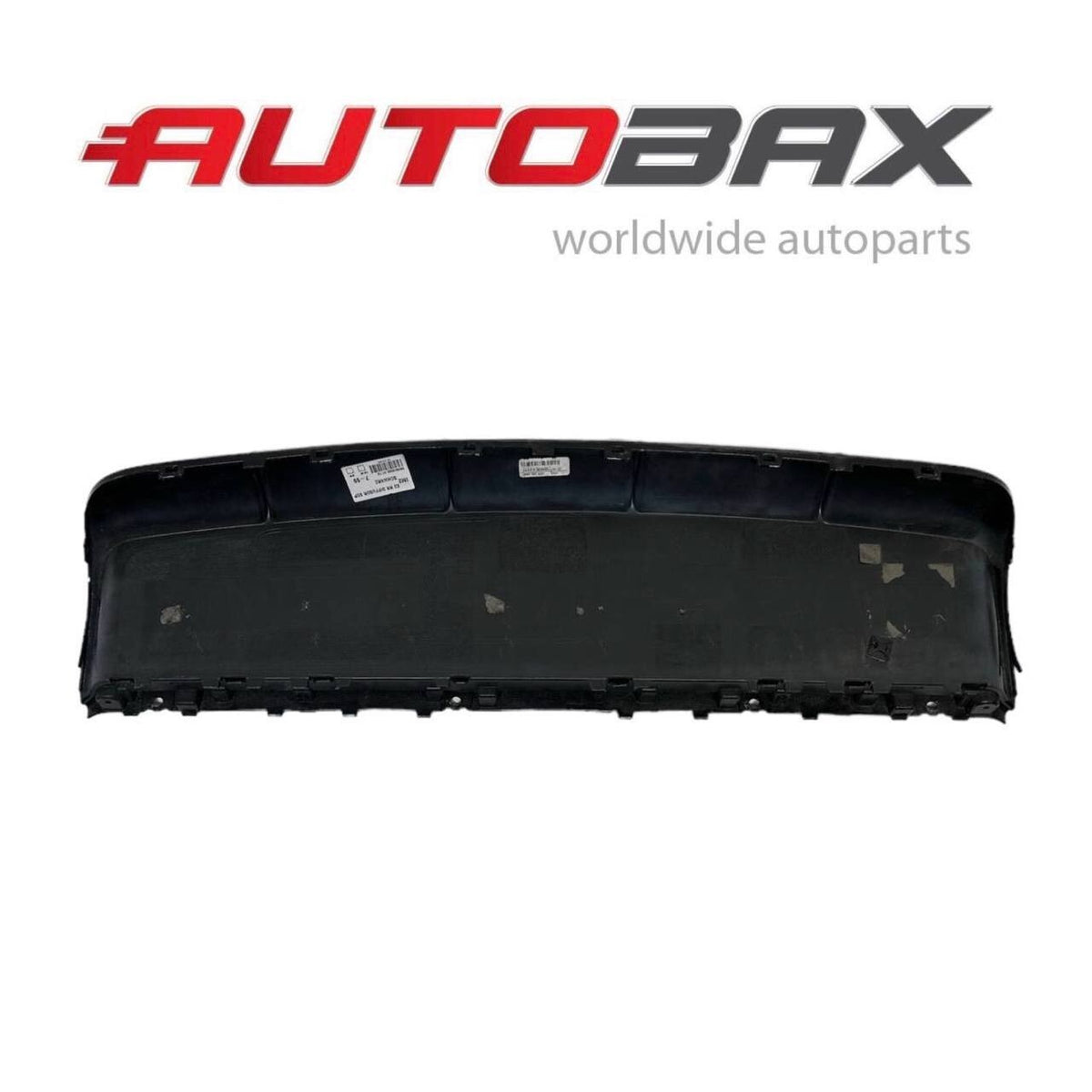 2018 2019 2020 2021 2022 2023 PORSCHE CAYENNE REAR BUMPER TRIM VALANCE DIFFUSER