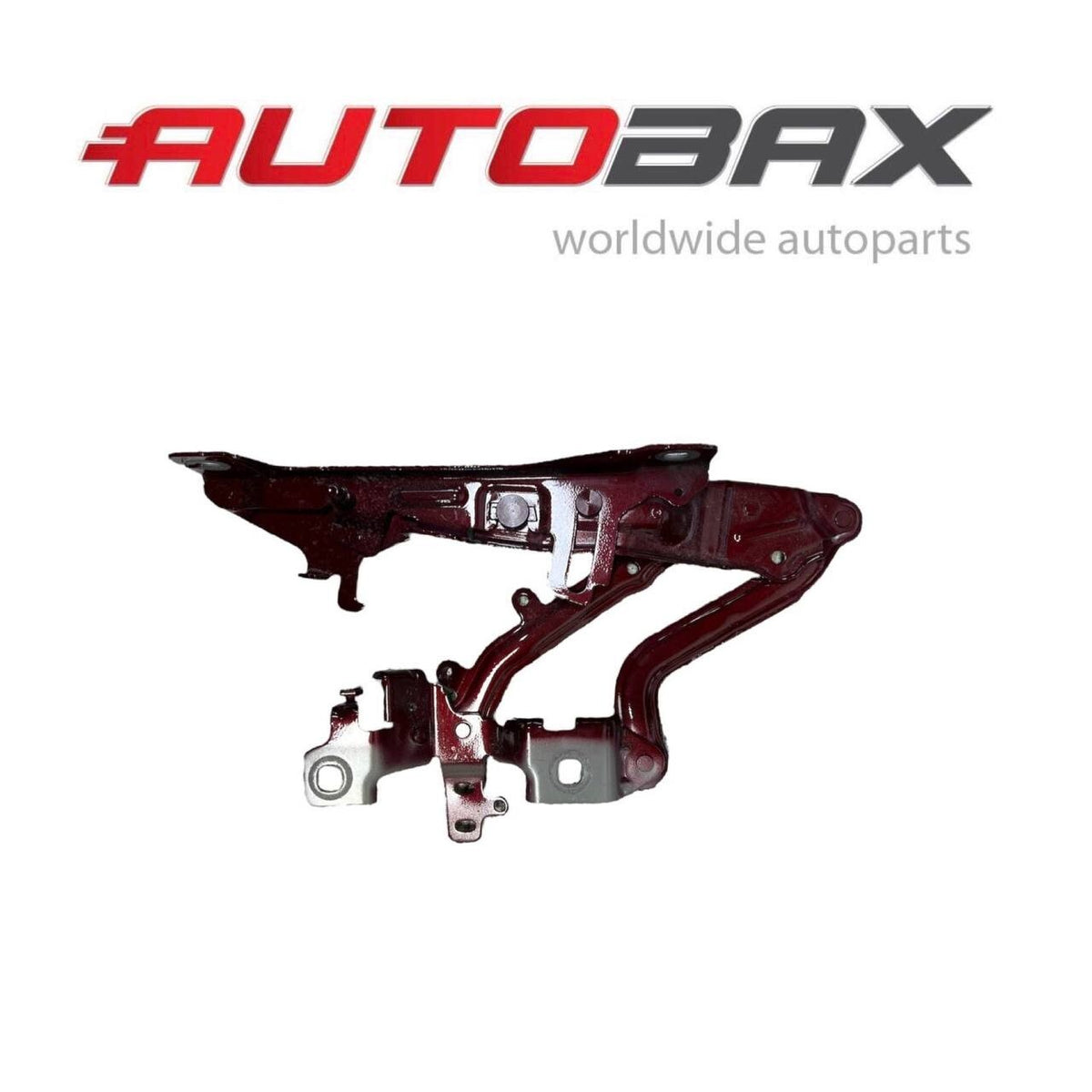 2022 2023 2024 2025 BMW IX FRONT HOOD BONNET HINGE BRACKET RIGHT PASSENGER SIDE