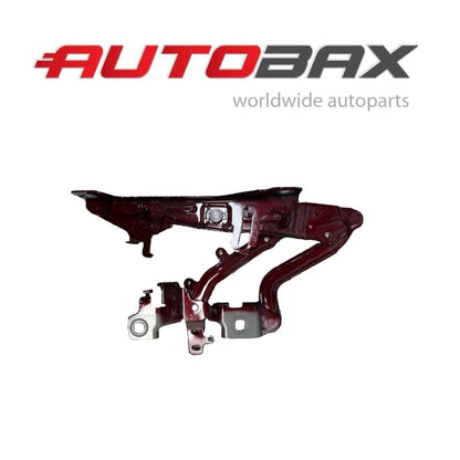 2022 2023 2024 2025 BMW IX FRONT HOOD BONNET HINGE BRACKET RIGHT PASSENGER SIDE