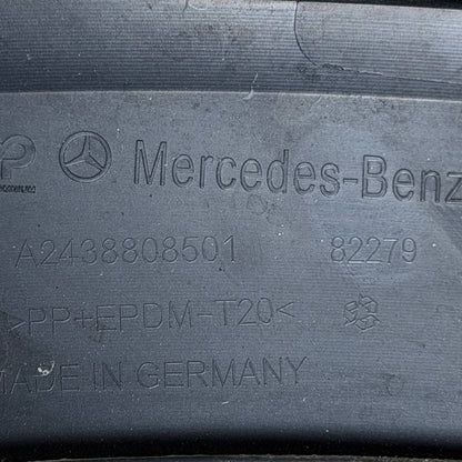 2022-2025 MERCEDES BENZ EQB300 FRONT LEFT DRIVER WHEEL ARCH FENDER TRIM MOLDING