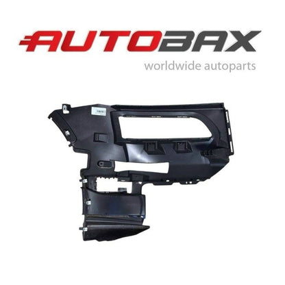 2024 2025 2026 2027 ROLLS ROYCE SPECTRE FRONT BUMPER SUPPORT MOUNT BRACKET LEFT