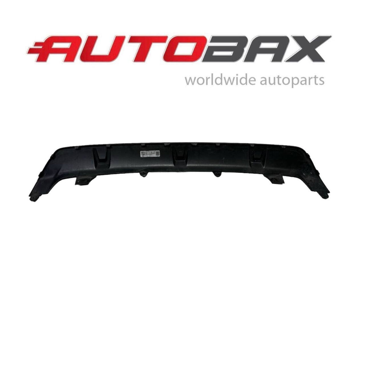 2019 2020 2021 2022 BMW X5 G05 REAR BUMPER LOWER VALANCE AIR DIFFUSER OEM USED