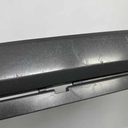 2020 2021 2022 LAND ROVER RANGE ROVER EVOQUE REAR BUMPER VALANCE MOULDING USED