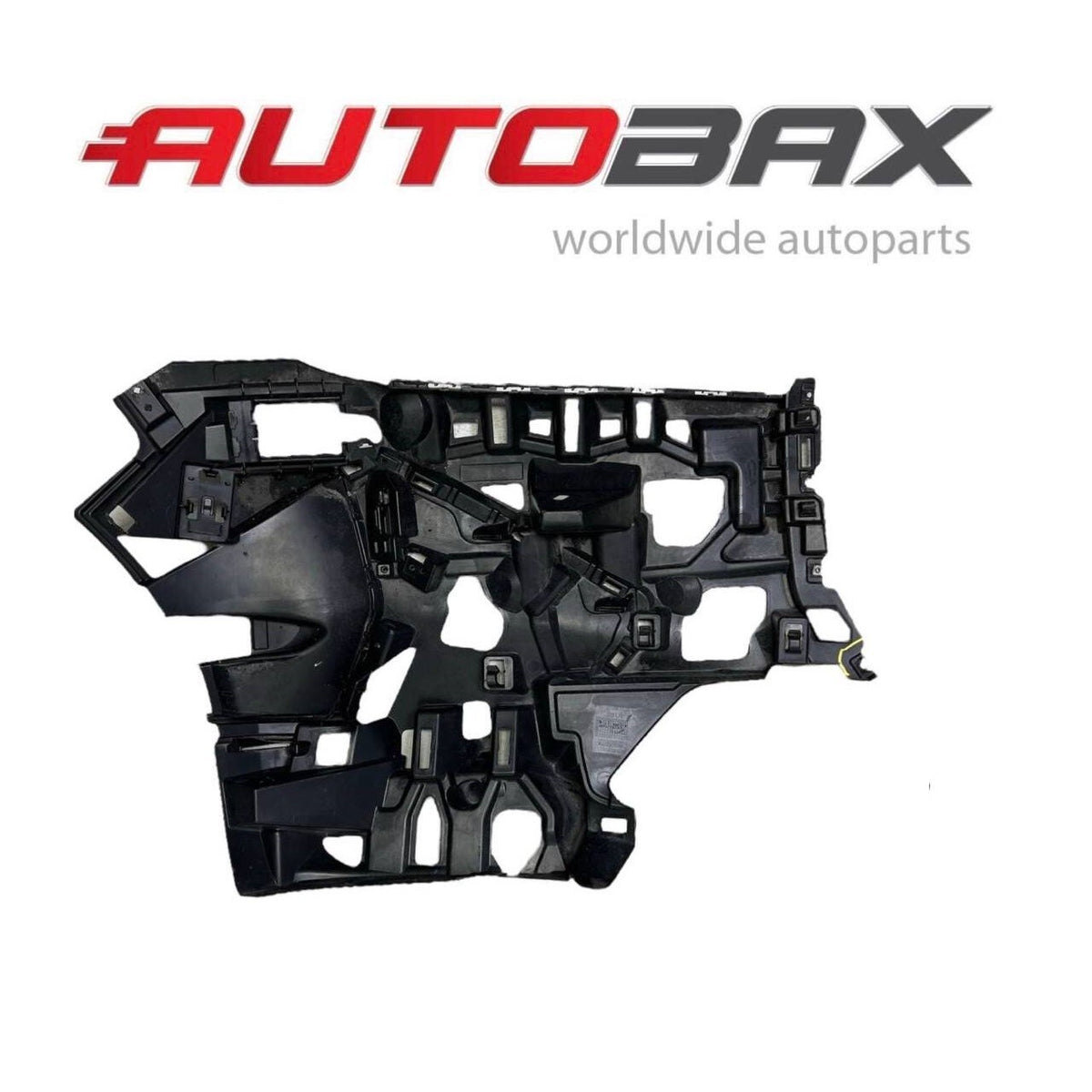 2022 2023 2024 BMW IX I20 FRONT BUMPER LEFT REINFORCEMENT BRACKET MOUNT DRIVER