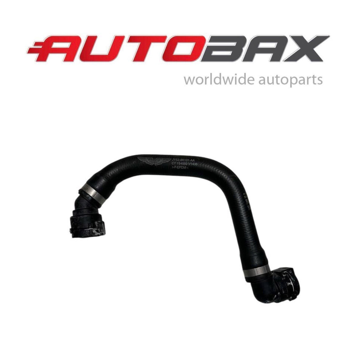 2017 2018 2019 2020 2021 2022 2023 ASTON MARTIN DB11 COOLANT HOSE PIPE LINE OEM