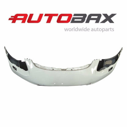 2017 2018 2019 2020 PORSCHE PANAMERA FRONT BUMPER COVER W/ LOWER LIP SPOILER