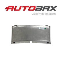 2010 2011 2012-2015 AUDI Q7  REAR BUMPER MOLDING TRIM TOW HITCH COVER OEM NEW