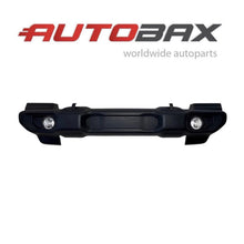 2018 2019 2020 2021-2024 JEEP WRANGLER FRONT BUMPER MOLDING TRIM TOW HITCH HOOKS