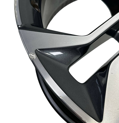 2020 2021 2022 BMW X5 G05 X6 G06 WHEEL RIM FACTORY REAR R21 9.5J ET37 6885459