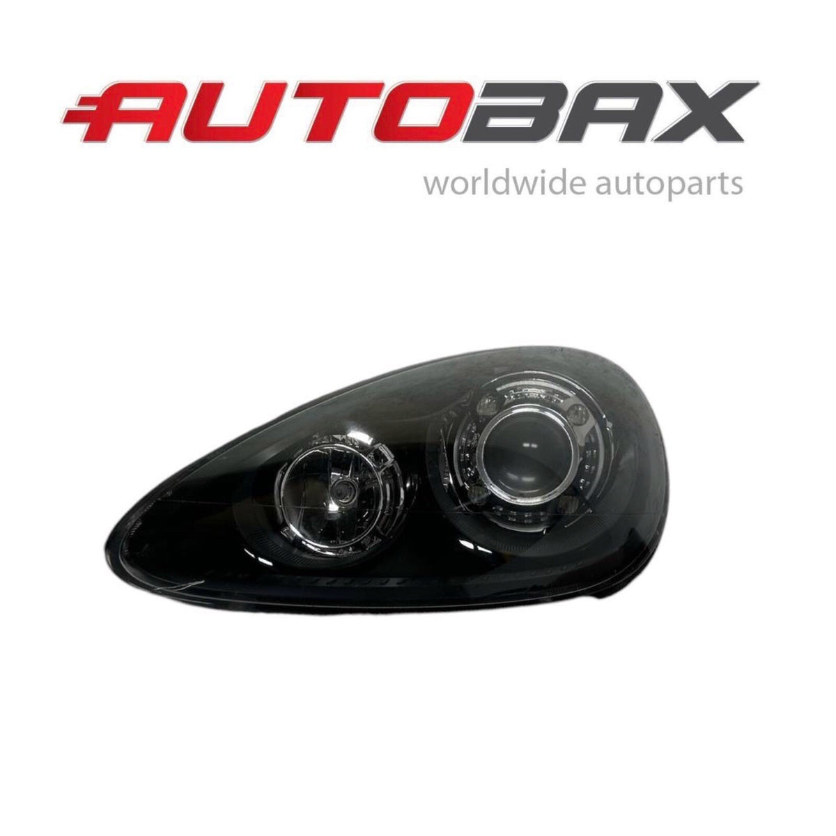 2011 2012 2013 2014 PORSCHE CAYENNE HEADLIGHT HEADLAMP LEFT DRIVER 7P5941031BM
